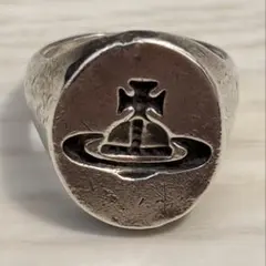 Vivienne Westwood ULYSSES RING シルバー925 S - メルカリ