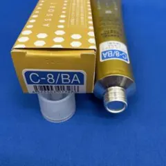 【貴重・廃番品】デミ　アソートアリアC カラ－1剤【C-8/BA】80g 1本のサムネイル