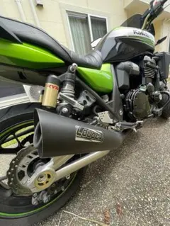 Kawasaki Z900RS用 ショート管 マフラーロングテールタイプ - メルカリ