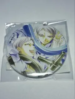 十二大戦 缶バッジ 断罪兄弟 辰 巳 AnimeJapan 2018 - メルカリ