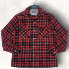 Special 60s PENDLETON オンブレシャドーチェックボードシャツ - メルカリ