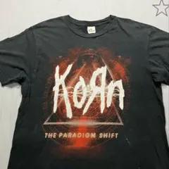 KORN『The Paradigm Shift』 Tシャツ
