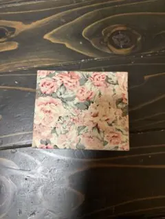 花柄 ジュエリーボックス 小物入れ