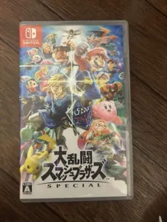 Nintendo switch 大乱闘スマッシュブラザーズ