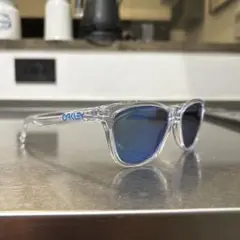 フロッグスキン オークリー OAKLEY FROGSKINS サングラス ミラー