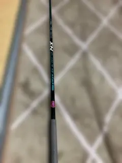 Fujikura スピーダーnxグリーン 50 S シャフトのサムネイル