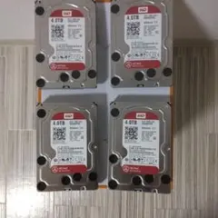 2026年最新】wd hdd 4tの人気アイテム - メルカリ