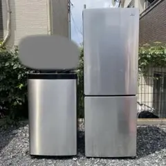 2024年製有｜ハイアール アーバンカフェシリーズ 冷蔵庫 洗濯機 レンジ