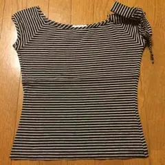 MK Collection♡ボーダー♡トップス♡
