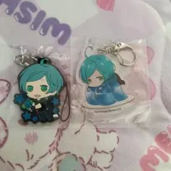 あんスタ　深海奏汰ストラップ【5月末処分】
