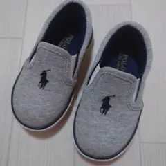 POLORalph Lauren　キッズ　スニーカー