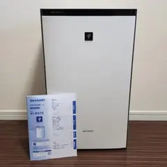 2026年最新】sharp 加湿空気清浄機 ki-gx100-nの人気アイテム - メルカリ