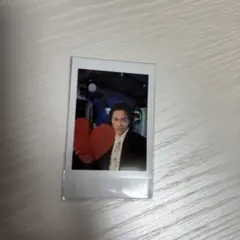 RESISTANCE VERSUS チェキ　西田キール