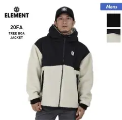 ELEMENT/エレメント ボア素材切り替えジャケット