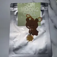 NCT127 SOM-MOONG-CHILL ランダム キーリング ヘチャン