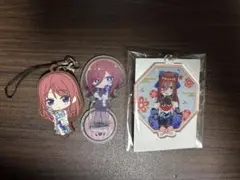五等分の花嫁 中野三玖 グッズセット