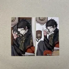 文豪ストレイドッグス 芥川龍之介 ミニブロマイド C106