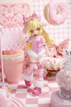 ☆万能文化猫娘☆ヌクヌクⅡ☆アキーズバージョン☆1/8☆未使用