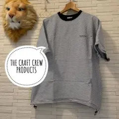 THE CRAFT CREW PRODUCTS 半袖Tシャツ