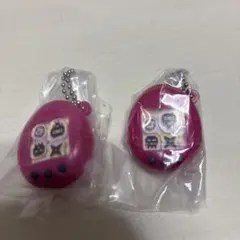 たまごっち　シャカシャカチャームコレクション2 ござるっち