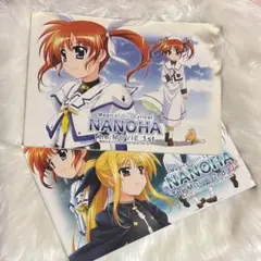 リリカルなのは　Lyrical Nanoha 映画　パンフレット