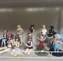 美少女フィギュア　まとめ売り　喜多川海夢　中野三玖　アーニャ