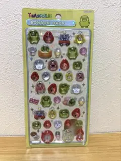 【正規品】ボンボンドロップシール たまごっち くちぱっち