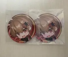 シクフォニ ランダム缶バッジ 第18弾 4周年 SD ミニキャラ 暇72 - メルカリ
