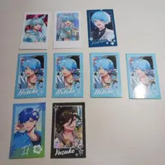 いれいす トレカ カード