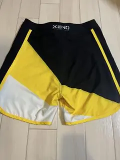 XENO サーフパンツ　Sサイズ XENO サーフパンツ Sサイズ 白青 lyft cronos veatm SURF SHORTS-