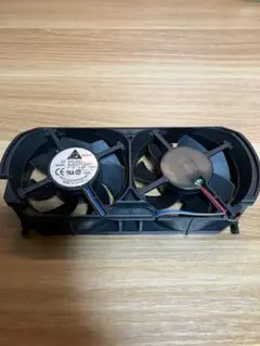 AUB0712HH ブラシレスファン DC12V 0.40A