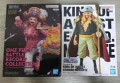 ワンピース フィギュア 2種セット