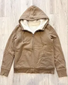 ボアパーカー フリースジャケット