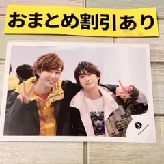 SnowMan公式写真 1622 キンプリアイランド　Jr.時代