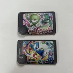 ポケモンフレンダ　ベストタッグ5 だん　ワンダーピック