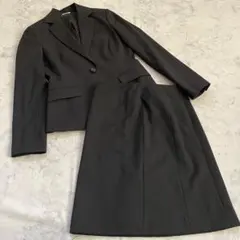 PERSON'S SUITS STYLE スーツ 黒 セットアップ フォーマル