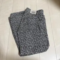Levi's baggy dad 25 花柄 バギージーンズ
