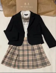 2026年最新】バーバリー 入学式 120の人気アイテム - メルカリ