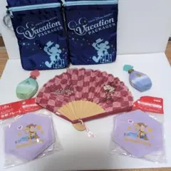 即購入可】ディズニー 非売品グッズ3点セット 未開封 - メルカリ