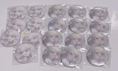 ツイステ オーロラ箔缶バッジ プラチナジャケット ルーク 40個 - メルカリ