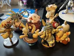 メイドインアビス フィギュア まとめ売り　開封品箱無し