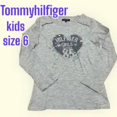 Tommy Hilfiger キッズ Tシャツ サイズ6