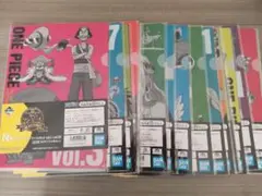 2025年最新】ワンピース 一番くじ クリアファイル 100の人気