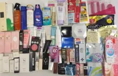 新品未使用　化粧品など大量まとめ売り（基礎化粧 スキンケアヘアケアコスメその他）