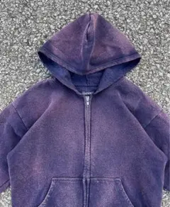 鬼フェード パーカー