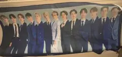 SEVENTEEN バスタオル　タオル　グッズ　セブンティーン　韓国のサムネイル