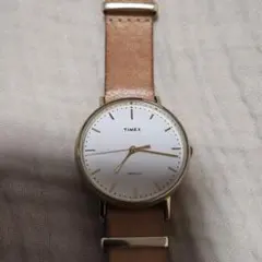 ウィークエンダー フェアフィールド TIMEX タイメックス ジャンク