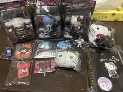 サンリオ PUNKS Party グッズまとめ売り