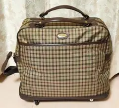 Lasserre PARIS 2way ボストンバッグ ショルダーバッグ ACE