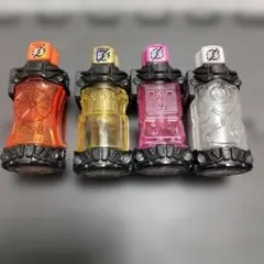 仮面ライダービルドフルボトル 仮面ライダー鎧武 ロック オレンジ エグゼイド